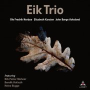 Eik Trio - Trust (2023) [Hi-Res]