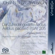 Diego Fasolis - J.S.Bach: Der zufriedengestellte Aeolus BWV 205 (2004)