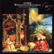 Julian J. Wachner - J.S. Bach: Weihnachts-Oratorium - Christmas Oratorio, BWV 248 (2006) FLAC