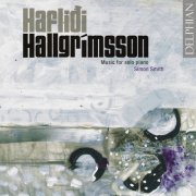 Simon Smith - Hallgrímsson: Music For Solo Piano (2008)