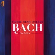 Pierre Henri Xuereb - Bach: Six Suites (2023) [Hi-Res]