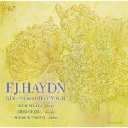 Michiyo Arai, Shinsuke Notsu, Rieko Ikeda - Haydn: 6 Diveritimenti Hob. IV: 6-11 (2023) [Hi-Res]