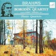 Lyubov Yedlina, Borodin State String Quartet - Brahms: Quartet for Piano & String (2006)