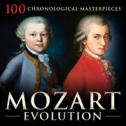 VA - Mozart Evolution: 100 Chronological Masterpieces (2016) [Hi-Res]