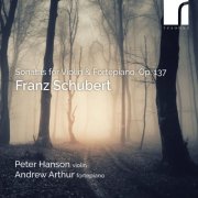 Peter Hanson & Andrew Arthur - Schubert: Sonatas for Violin & Fortepiano (2025) [Hi-Res]