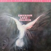 Emerson, Lake & Palmer - Emerson, Lake & Palmer (Remastered, Special Edition 2025) LP