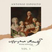 Antonio Esposito - Mozart: Piano Sonatas, Vol. 1 (2023)