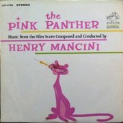 Henry Mancini ‎- The Pink Panther (1964) [Vinyl]