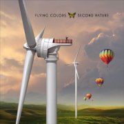 Flying Colors - Second Nature (2014)