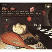 Luciano Còntini, Francesca Torelli - Alessandro Piccinini: Lute Music (2011)