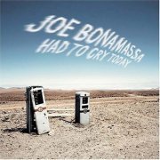 Joe Bonamassa - Had to Cry Today (2004)