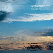 Simon Rattle - Sibelius: Symphonies Nos. 1-7 (2017) [5xSACD]