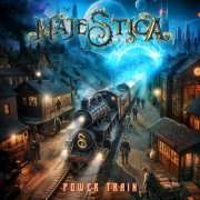 Majestica - Power Train (2025) Hi-Res