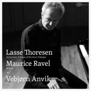 Vebjørn Anvik - Thoresen - Ravel - Anvik (2016) [Hi-Res]