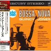 Quincy Jones - Big Band Bossa Nova (SHM-CD Japanese Reissue 2007)