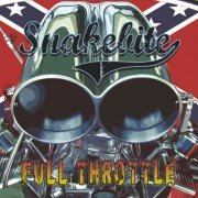 Snakebite - Full Throttle (2018)