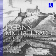 Vox Luminis, Clematis - Johann Michael Bach: Cantatas, Chamber Music (2026) [Hi-Res]