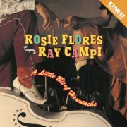 Rosie Flores & Ray Campi - A Little Bit of Heartache (2026) [Hi-Res]