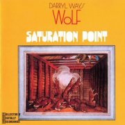 Darryl Way's Wolf - Saturation Point (1973)
