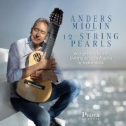 Anders Miolin - 12-String Pearls (2025) [Hi-Res]