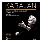 Herbert von Karajan & Berliner Philharmoniker - Classical & Early Romantic Recordings 1970-1981 (2014)