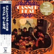 Canned Heat - Canned Heat (1967) [2017] CD-Rip