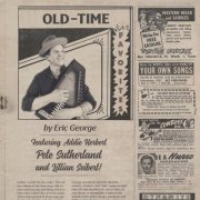 Eric George - Old-Time Favorites (2022) [Hi-Res]