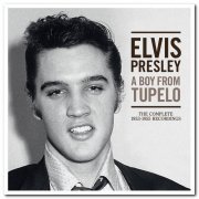 Elvis Presley - A Boy from Tupelo: The Complete 1953-1955 Recordings [3CD Limited Edition Box Set] (2012)