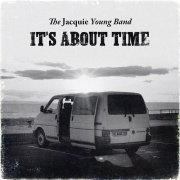 The Jacquie Young Band - IT'S ABOUT TIME (2023)