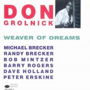 Don Grolnick - A Weaver of Dreams (1990)