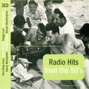 VA - Radio Hits From The 50's, 3CD (2004)
