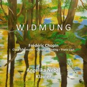 Angelika Nebel - Widmung (2024) Hi-Res