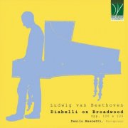 Danilo Mascetti - Diabelli on Broadwood - Beethoven's Op. 120 & Op. 126 (2026)