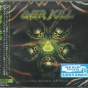 Overkill - The Wings of War (2019) [Japanese Edition]