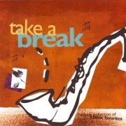 VA - Eddie Bauer - Take A Break (1998)