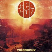 Red Sun – Triosophy (2015)