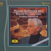 Leonard Bernstein, Berliner Philharmoniker - Mahler: Symphony No. 9 (1979) [2012]