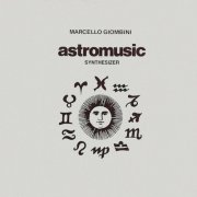 Marcello Giombini - Astromusic Synthesizer (2025)