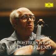 Mstislav Rostropovich - Rostropovich - A Cellist Legend (2025)