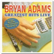 Bryan Adams - Greatest Hits Live (1993)