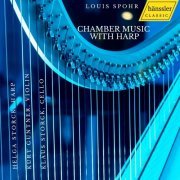 Klaus Storck, Helga Storck, Kurt Guntner - Spohr: Chamber Music with Harp (2024)