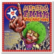 VA - All Star Funk Volume 1 & 2 (1995)