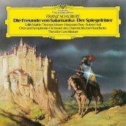 VA - Schubert: Die Freunde von Salamanka, D. 326; Der Spiegelritter, D. 11 (2024)