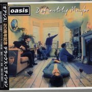 Oasis – Definitely Maybe [20th Anniversary Special Edition] (2014)