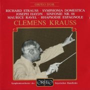 Clemens Kraus - Haydn, Ravel, Strauss: Symphonic works (1989) CD-Rip