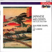 Lily Laskine, Jean-Pierre Rampal - Japanese Melodies for Flute and Harp (2009)