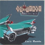 D.D. Verni & The Cadillac Band - Let's Rattle (2021) CD-Rip