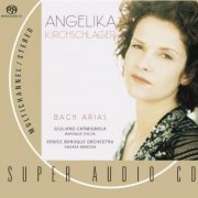 Angelika Kirchschlager - Bach: Arias (2002) [SACD]