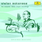 Stefan Askenase - Complete 1950s Recordings on Deutsche Grammophon (2004)