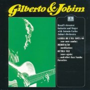 Joao Gilberto - Gilberto And Jobim (1993)